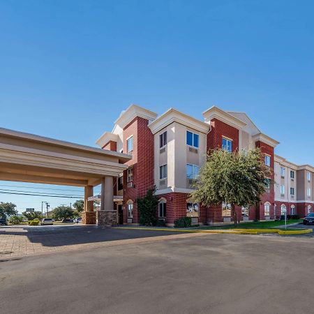 Comfort Inn & Suites Биг-Спринг Экстерьер фото