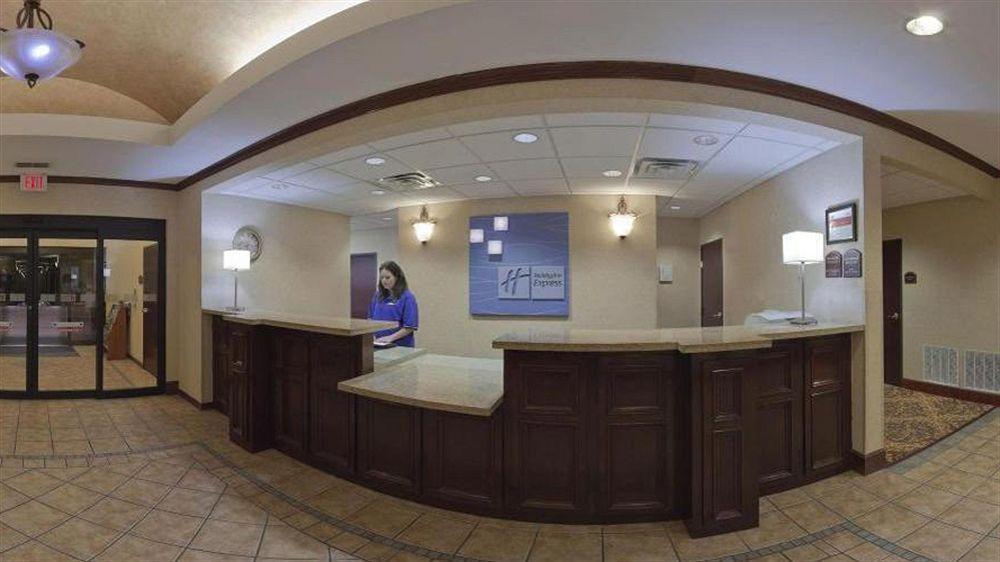Comfort Inn & Suites Биг-Спринг Экстерьер фото