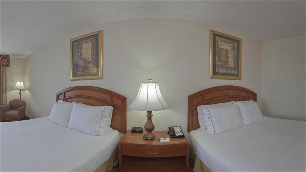 Comfort Inn & Suites Биг-Спринг Экстерьер фото