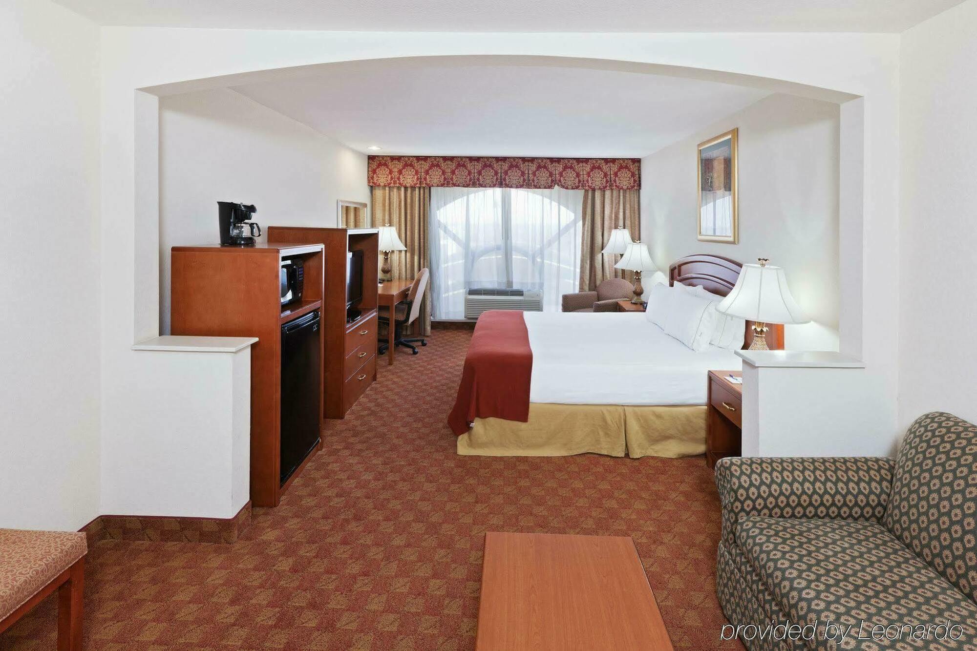 Comfort Inn & Suites Биг-Спринг Экстерьер фото