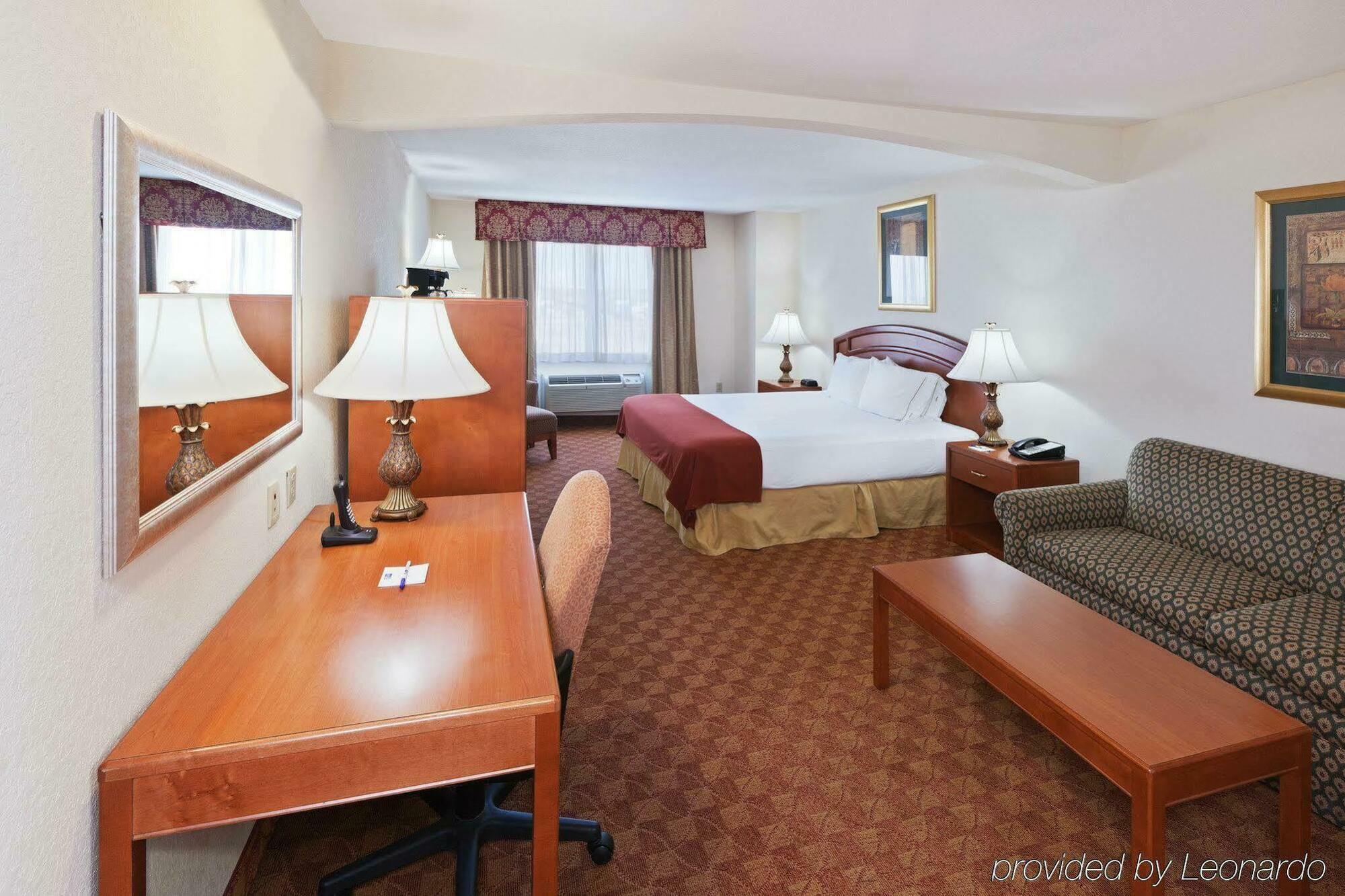 Comfort Inn & Suites Биг-Спринг Экстерьер фото