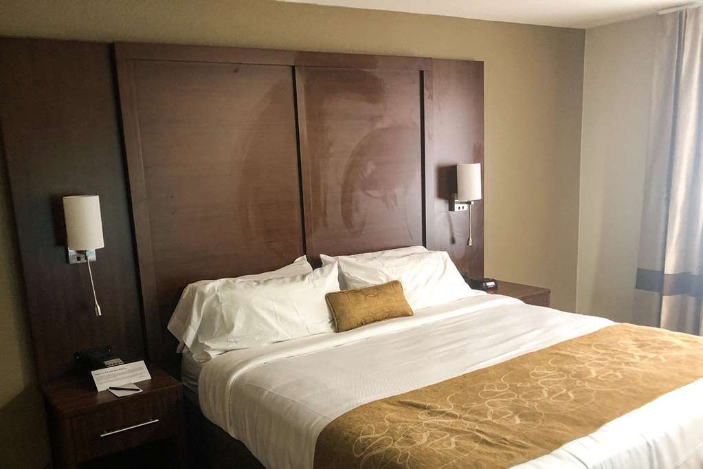 Comfort Inn & Suites Биг-Спринг Номер фото